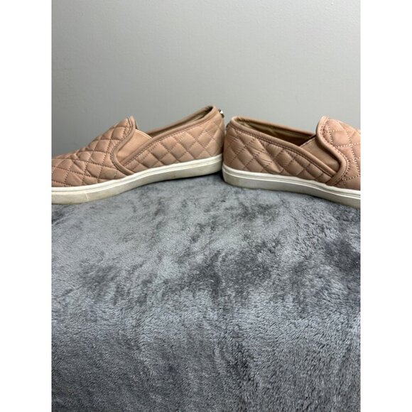 Steve Madden Ecntrcqt Slip on sneakers pink women's sz 8M - Picture 7 of 7
